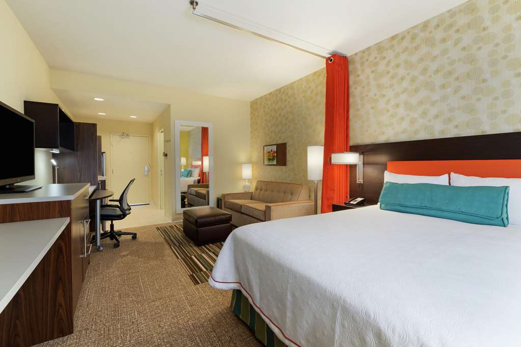 Home2 Suites By Hilton Dfw Airport South Irving Rom bilde